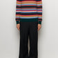 Striped Coloured Pullover
