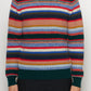 Striped Coloured Pullover
