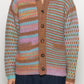 Knit Longsleeve Multicolour Jacket