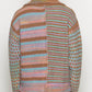 Knit Longsleeve Multicolour Jacket