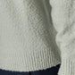 Knit Brushed Longsleeve Ice