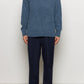 Knit Brushed Denim