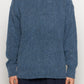 Knit Brushed Denim