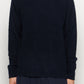 Knit Brushed Longsleeve Navy