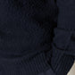 Knit Brushed Longsleeve Navy