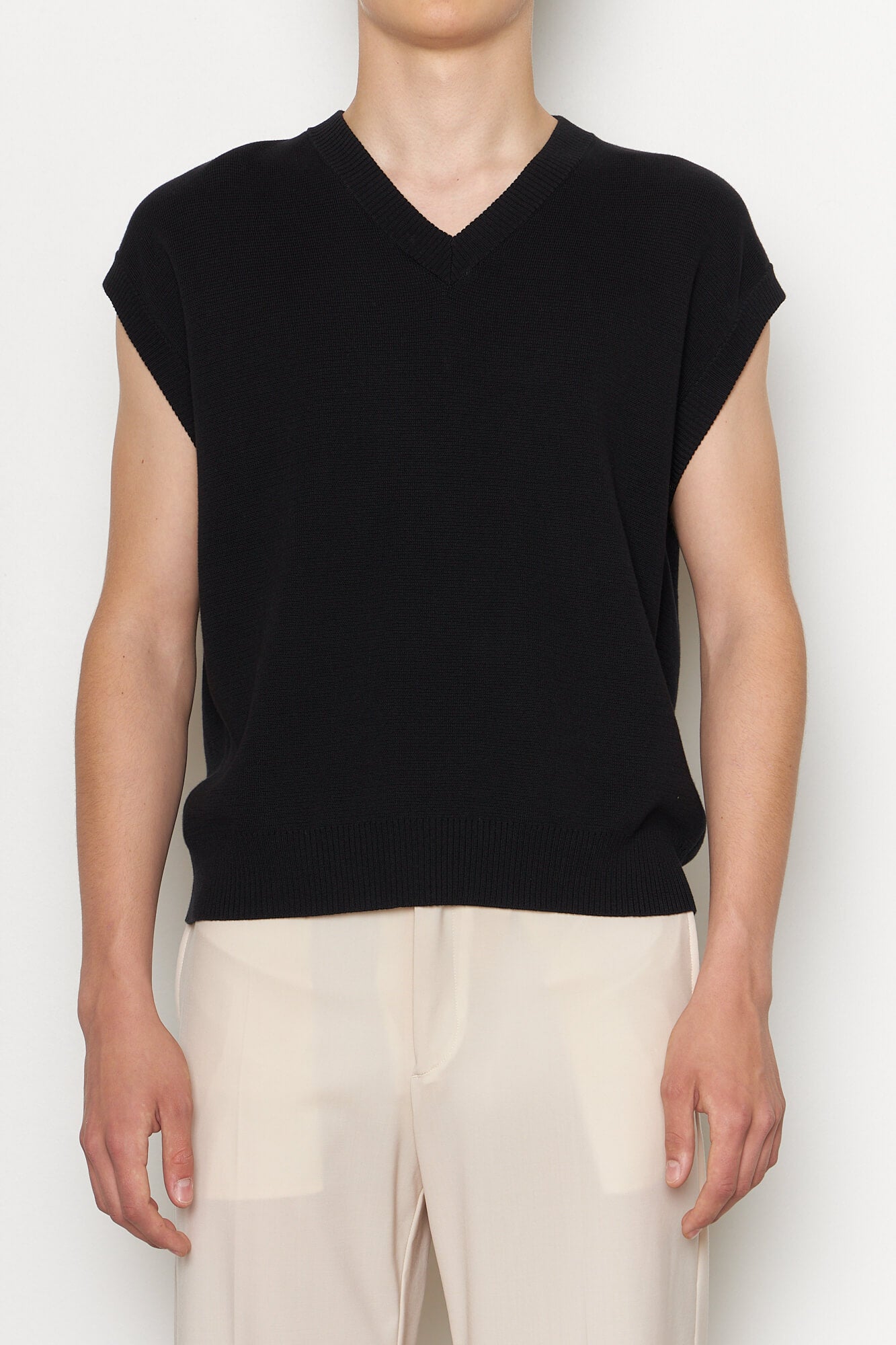 Roberto Collina Cotton Slipover