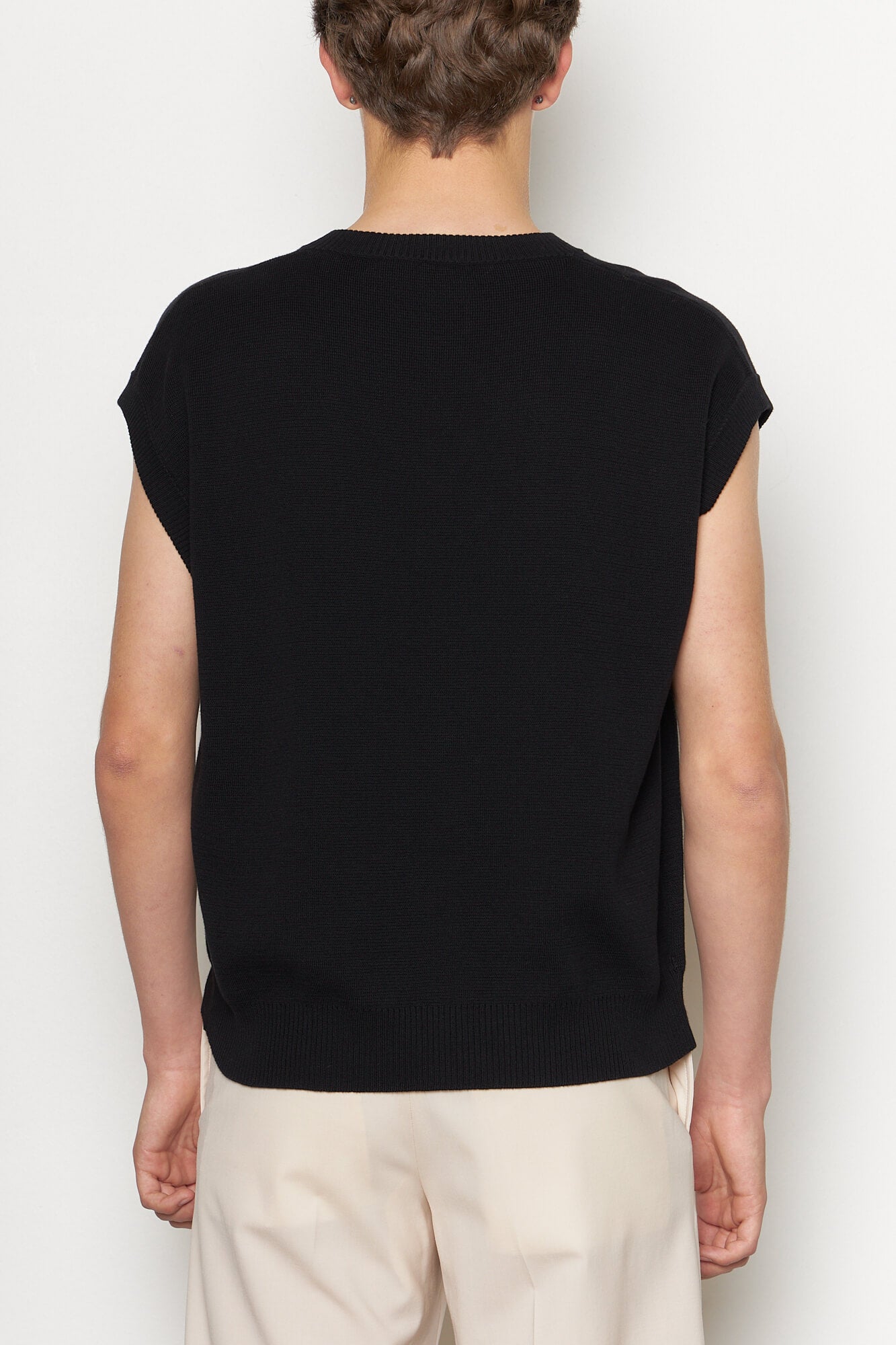 Roberto Collina Cotton Slipover