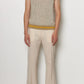 Knit V-Neck Vest