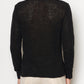 Linen Cotton Roundneck