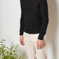 Linen Cotton Roundneck