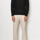 Linen Cotton Roundneck