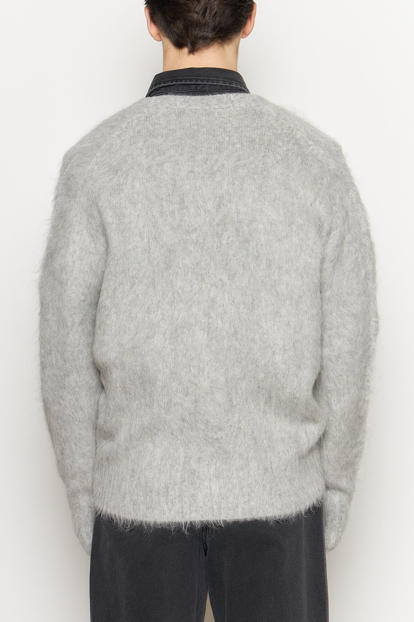 BOB Alpaca Mix Cardigan