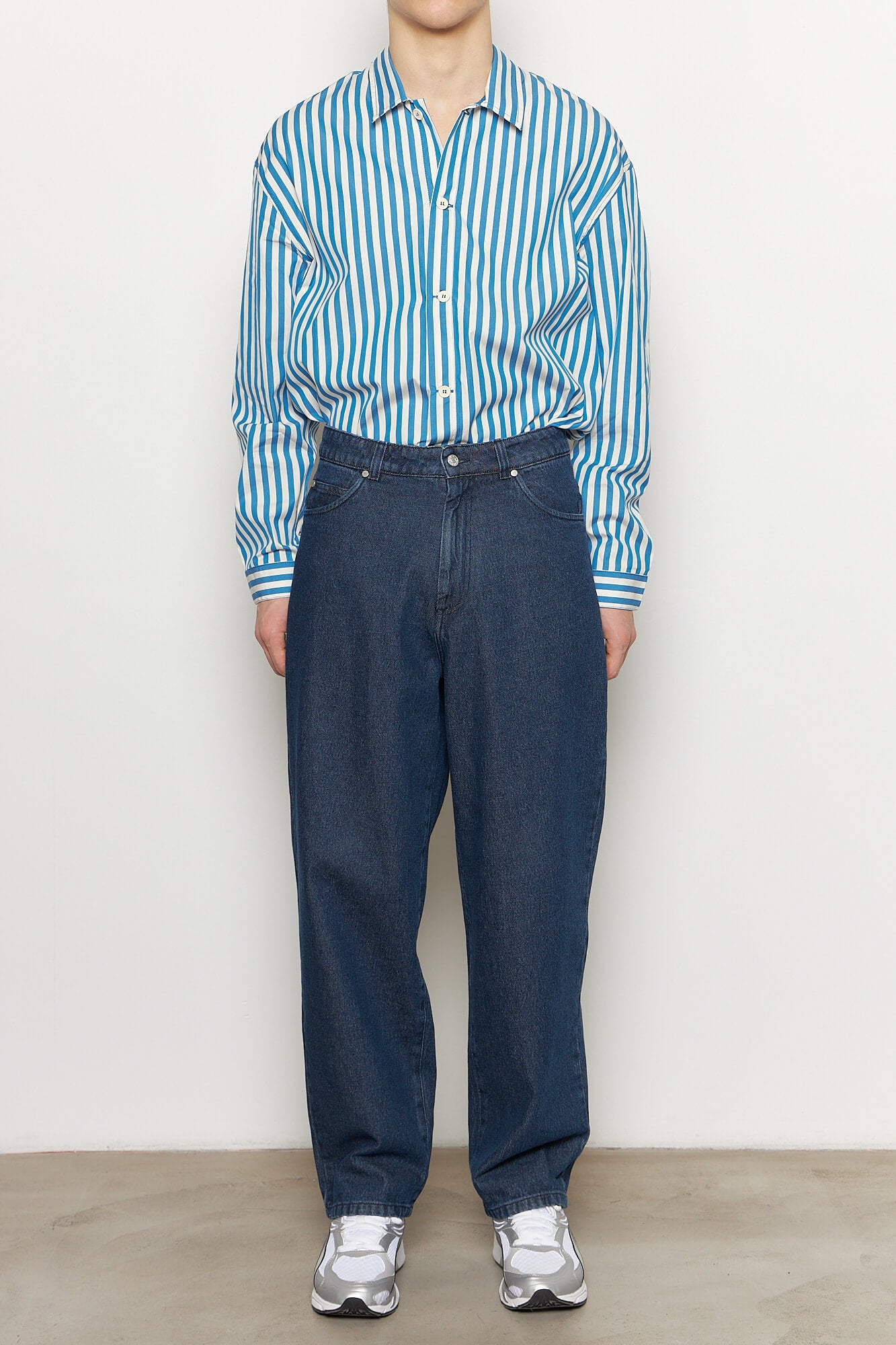 KIT Blue Denim Pants