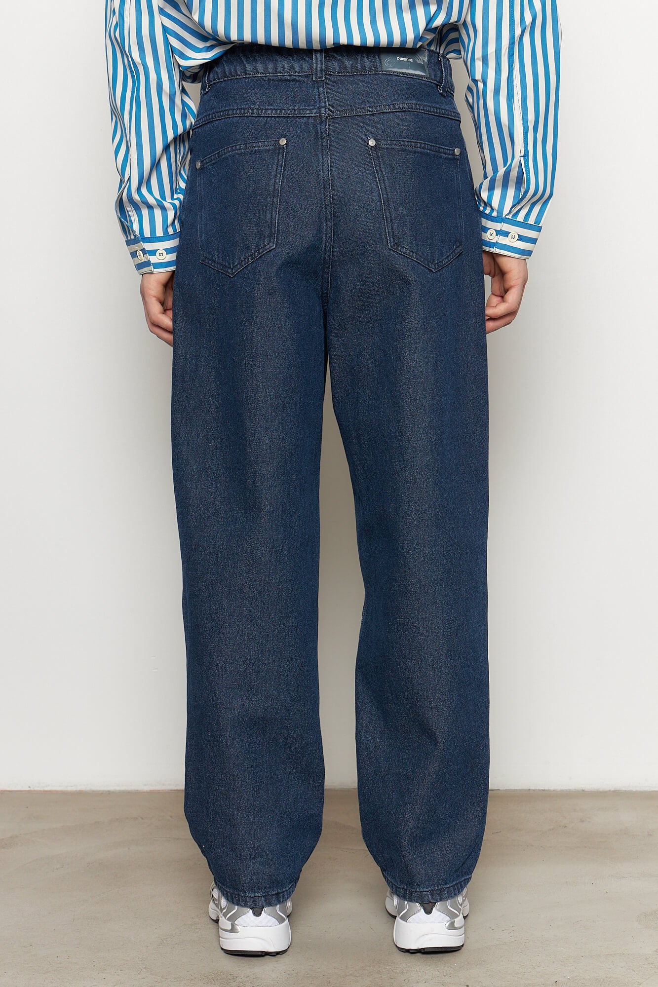 KIT Blue Denim Pants