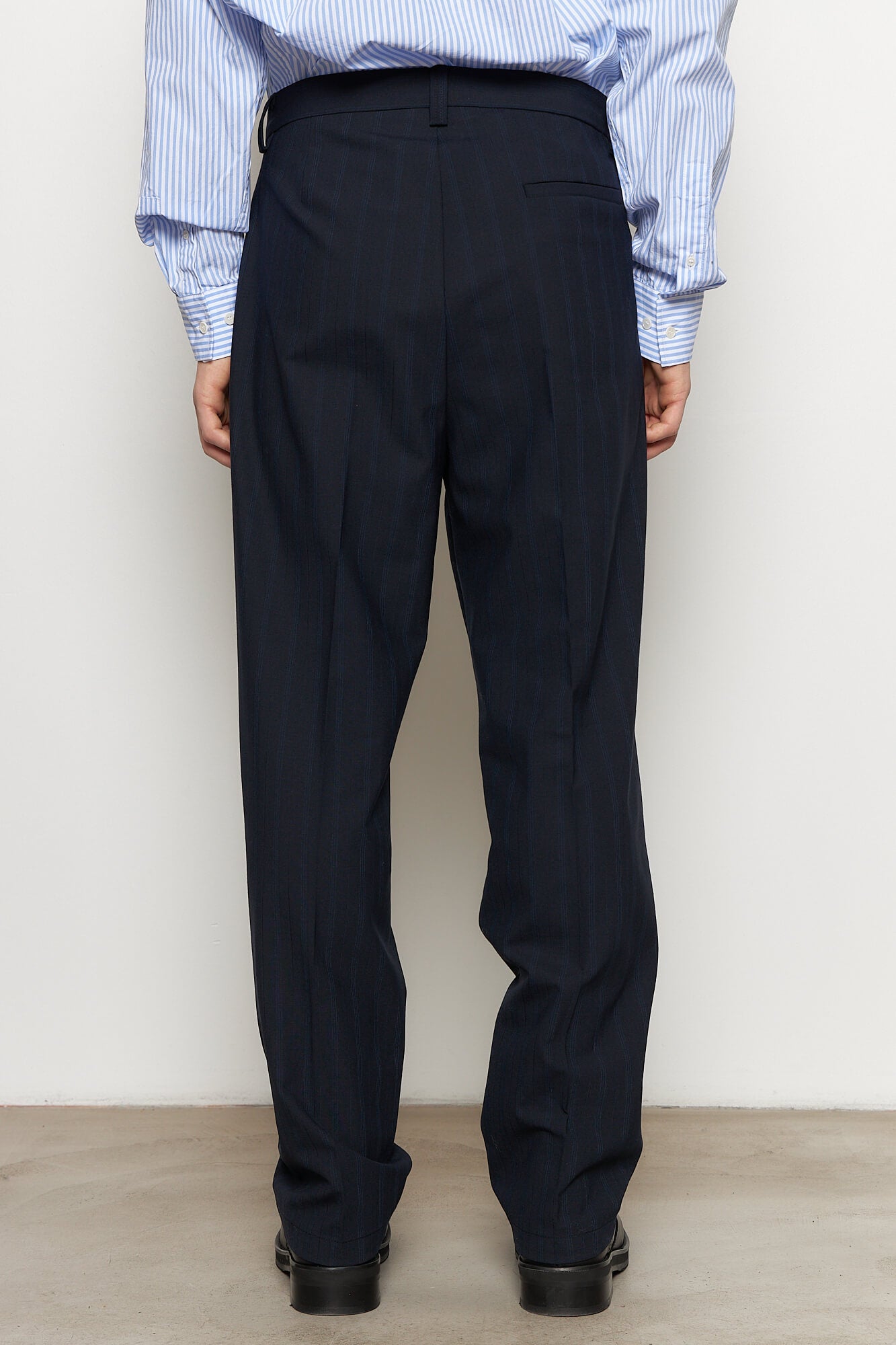 Marco Stripe Trousers