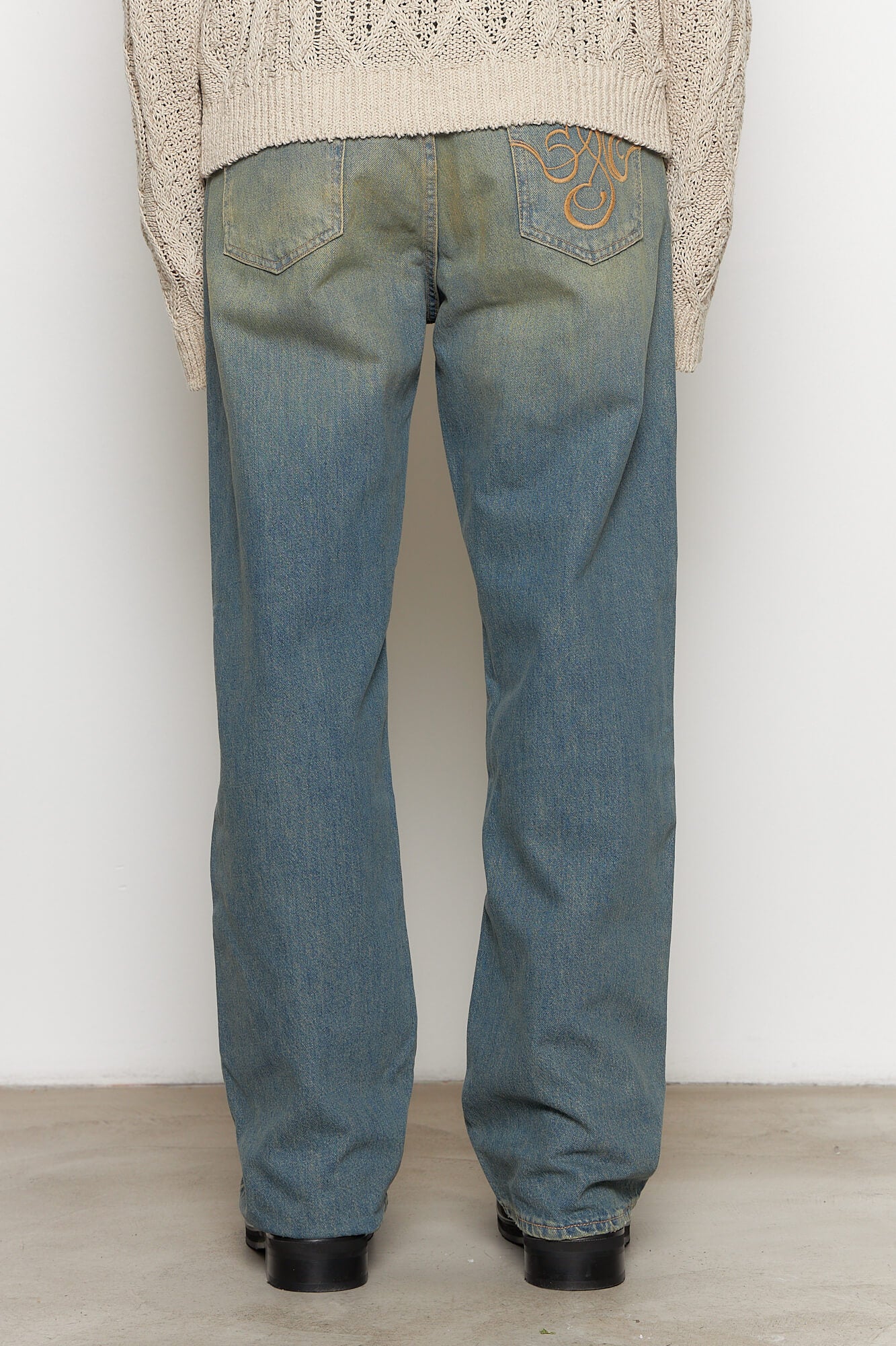 Frank Relaxed Fit Jeans