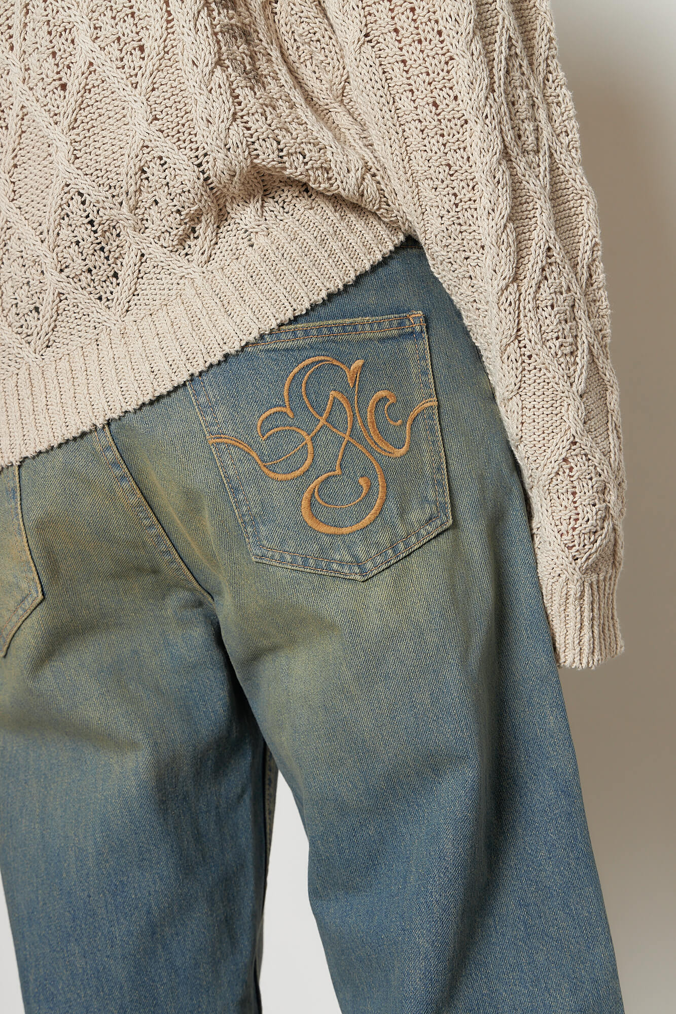 Frank Relaxed Fit Jeans