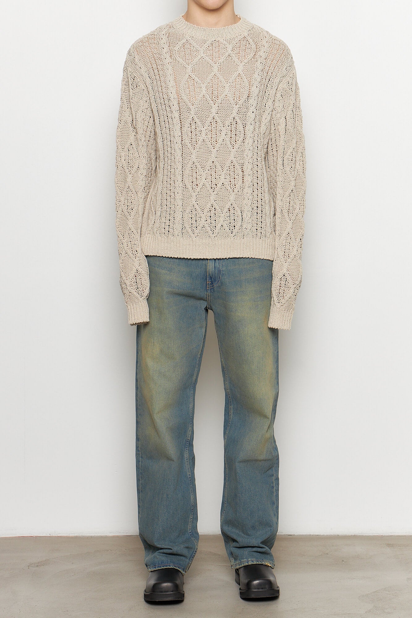 Frank Relaxed Fit Jeans