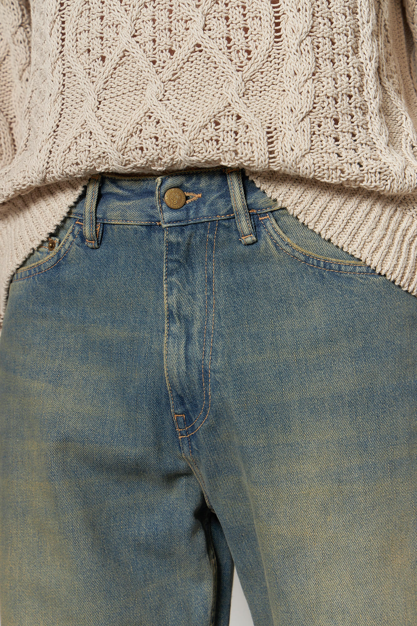 Frank Relaxed Fit Jeans