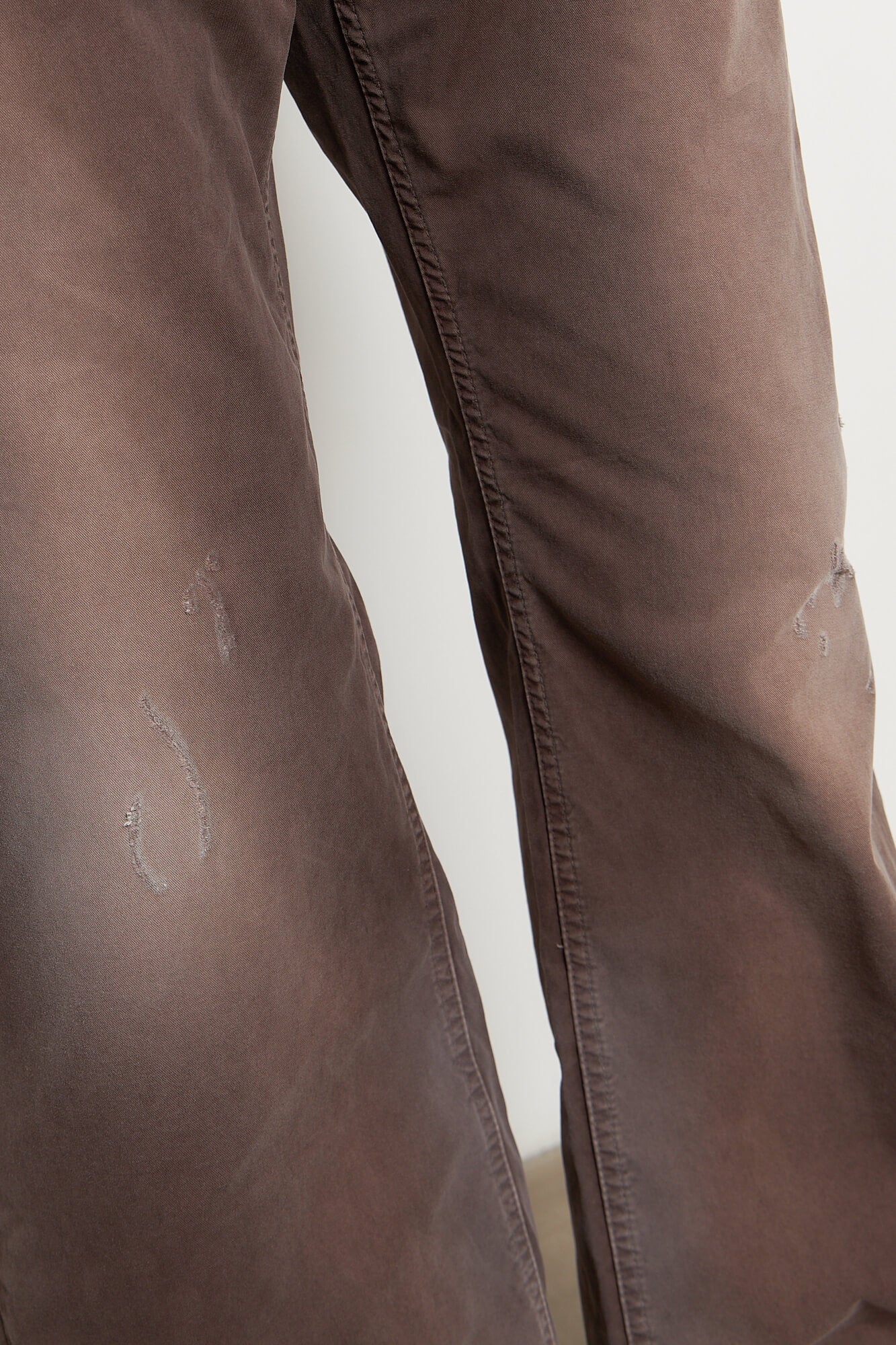 Ralf Distressed Chino Trousers