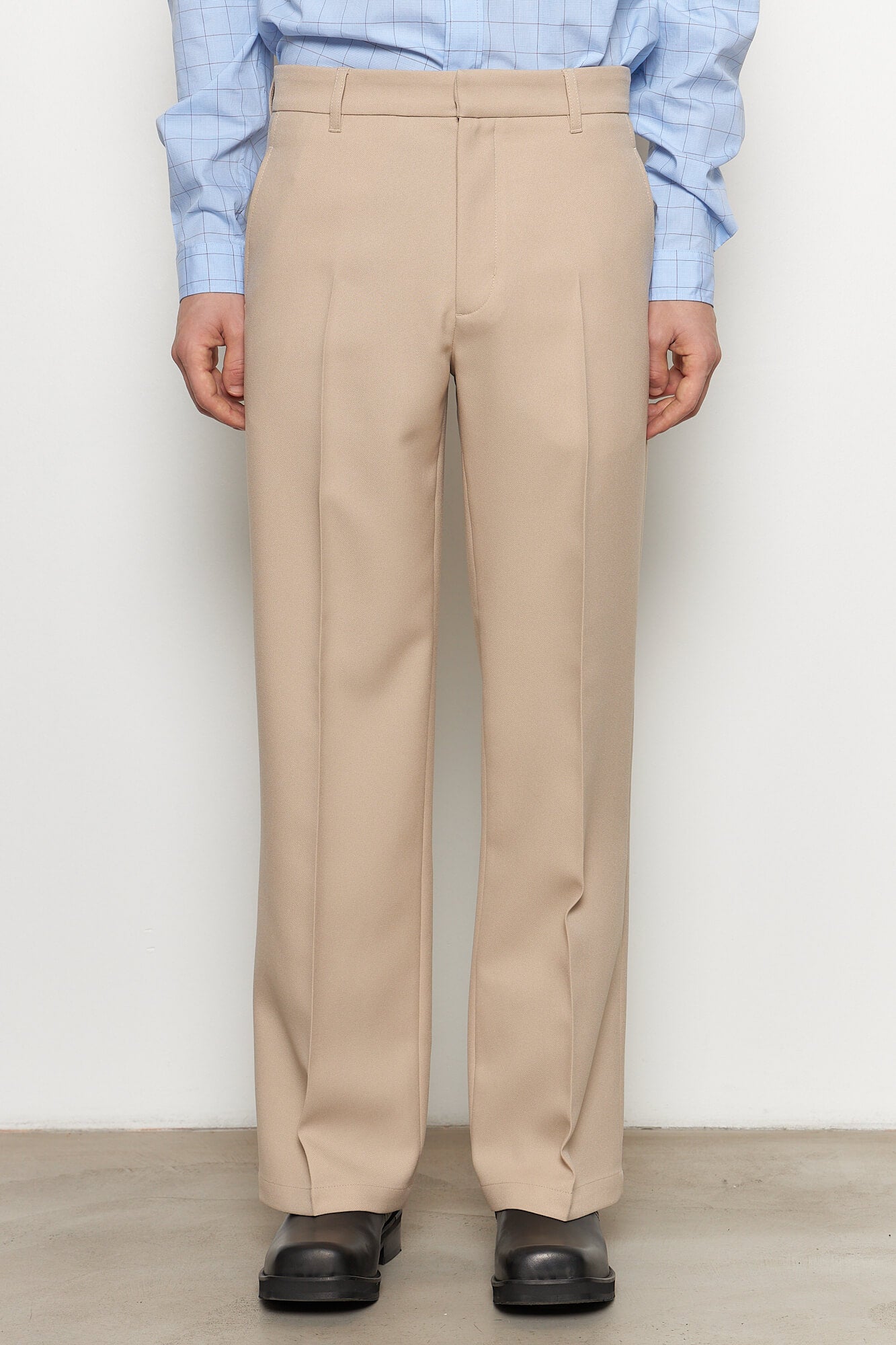 Sune Beige Pants
