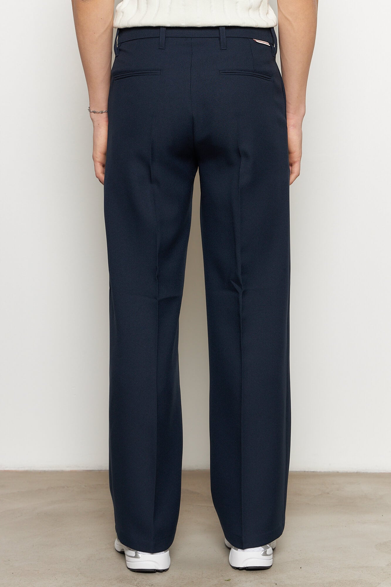 Sune Navy Pants