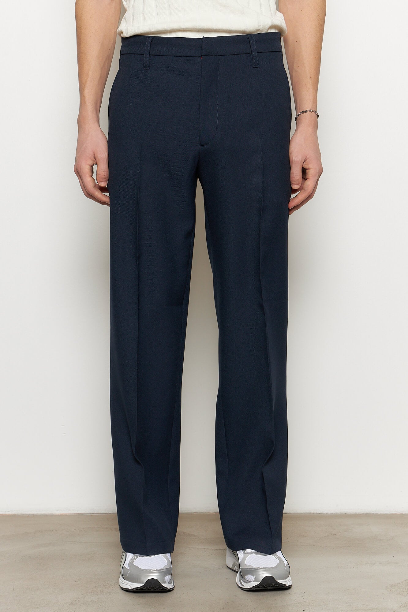 Sune Navy Pants