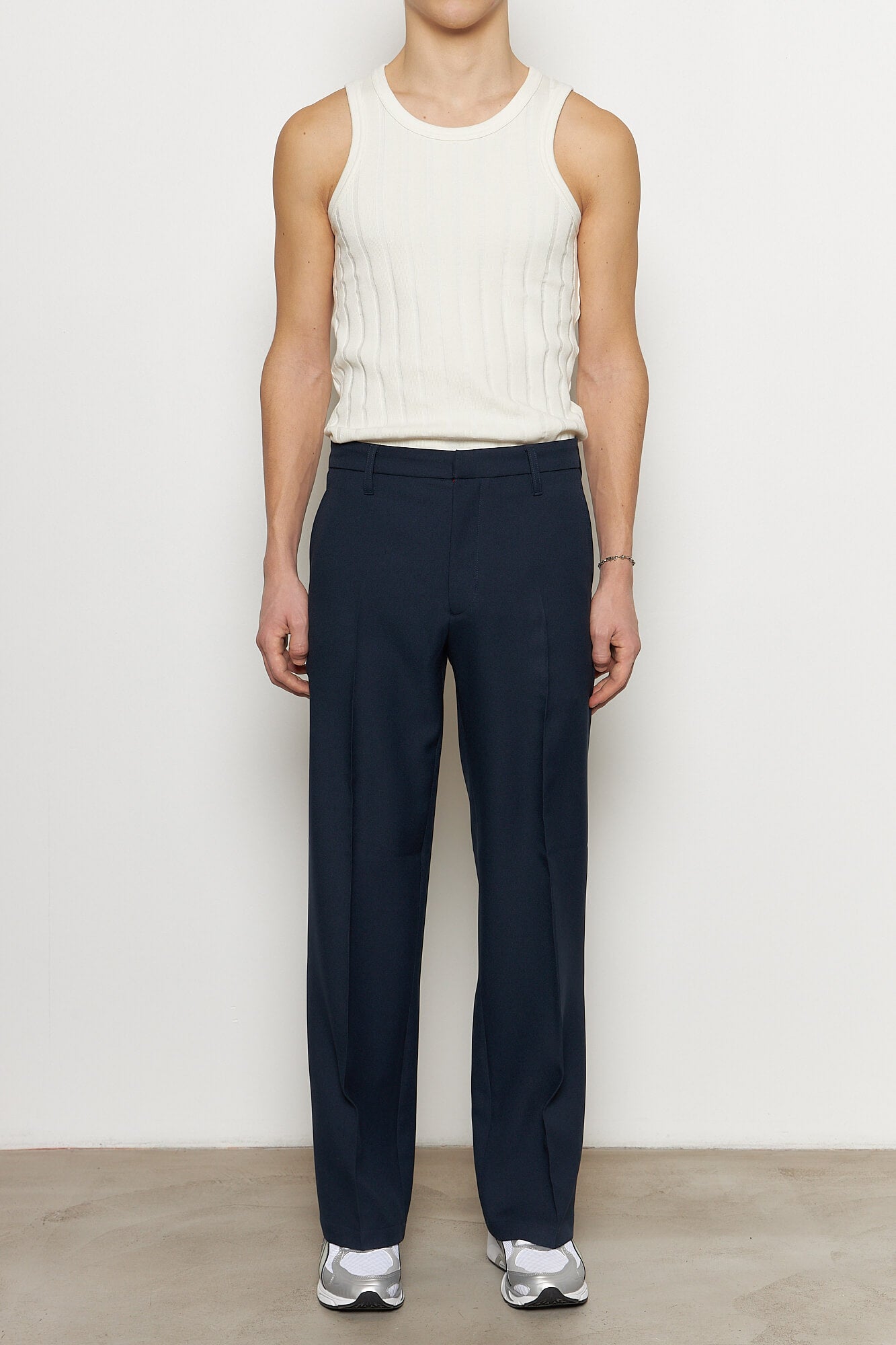 Sune Navy Pants