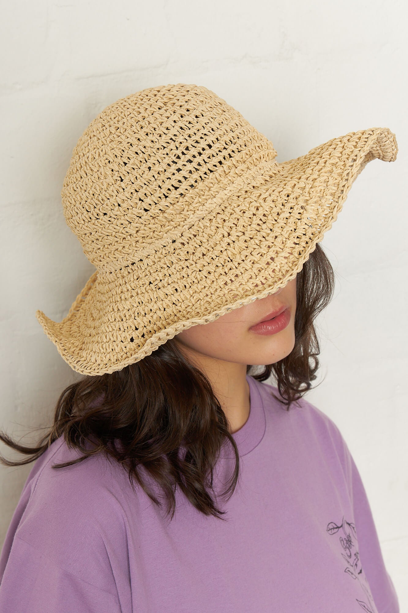 Braided Bucket Hat