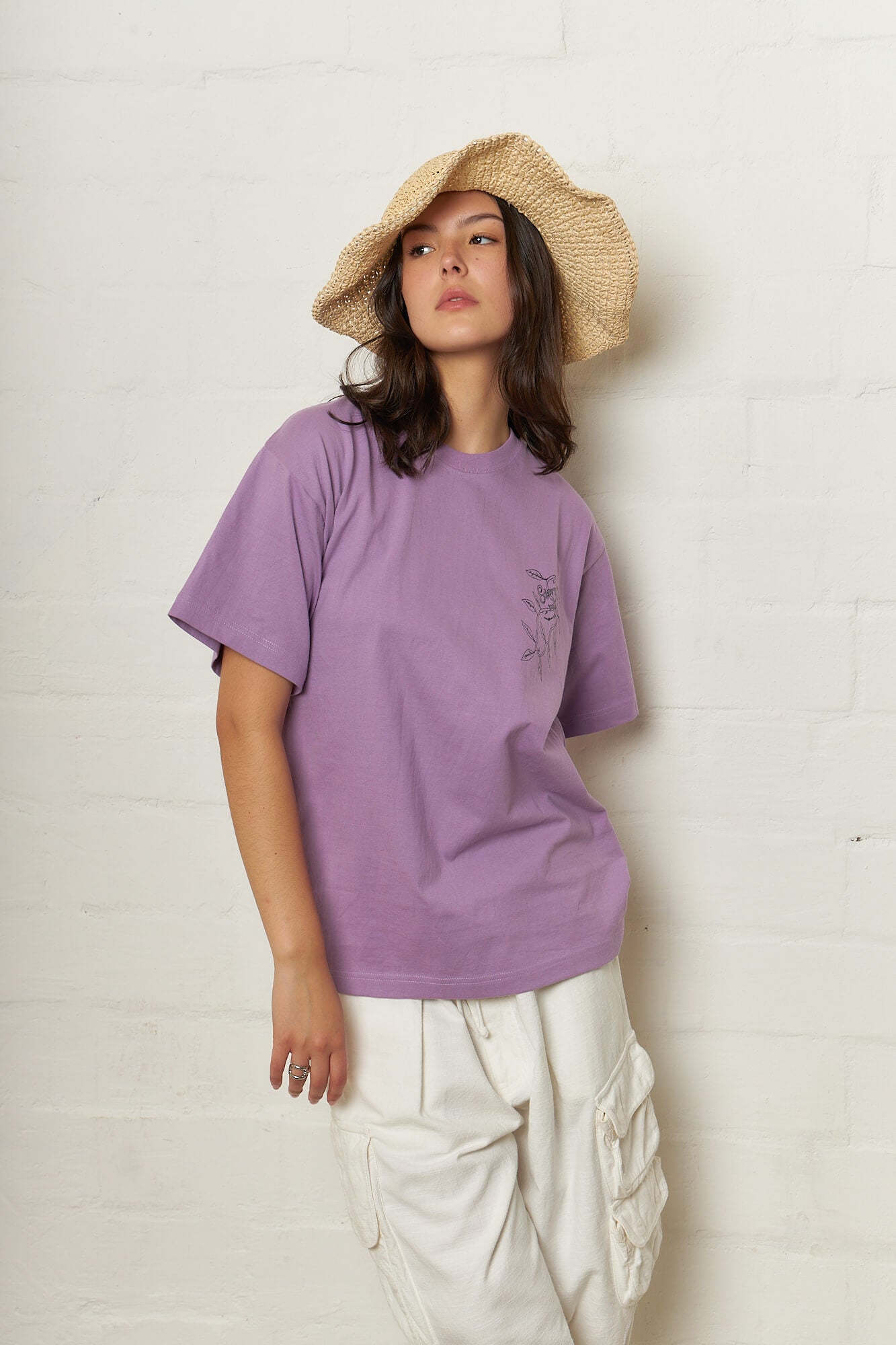 Braided Bucket Hat