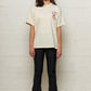 Grateful Tee Ecru Love Story