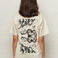 Grateful Tee Ecru Love Story