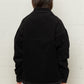 Polite Pullover Black Corduroy