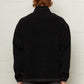 Polite Pullover Black Corduroy