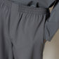 Elastic Tech Pants Grey