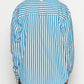Overshirt Bluette / Off White Stripes