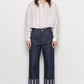 Classic Pants Raw Denim