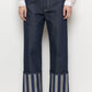 Classic Pants Raw Denim