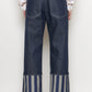 Classic Pants Raw Denim