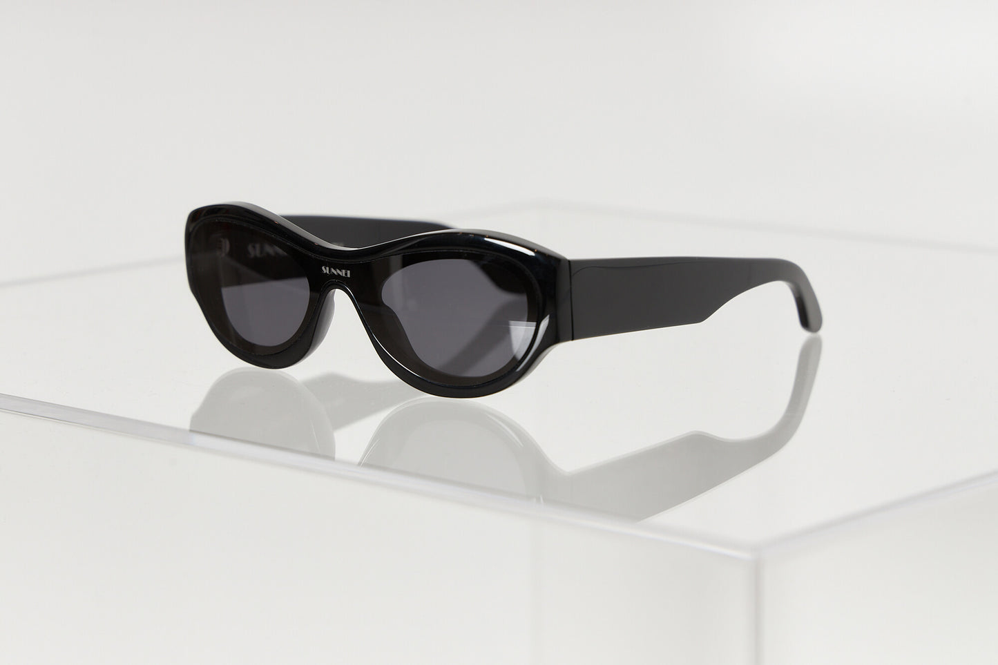 Prototipo 5 Sunglasses Black