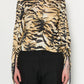 Carla Tiger Top
