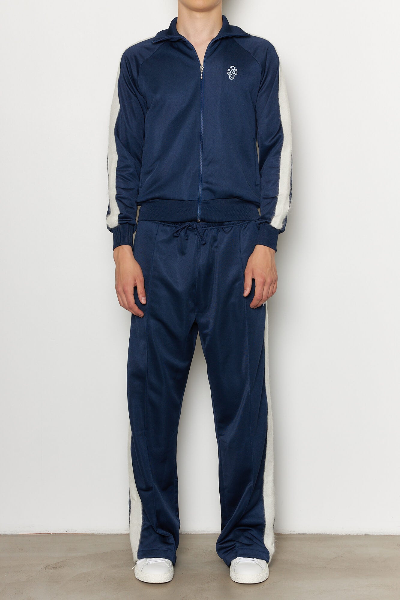 Track Jacket Navy