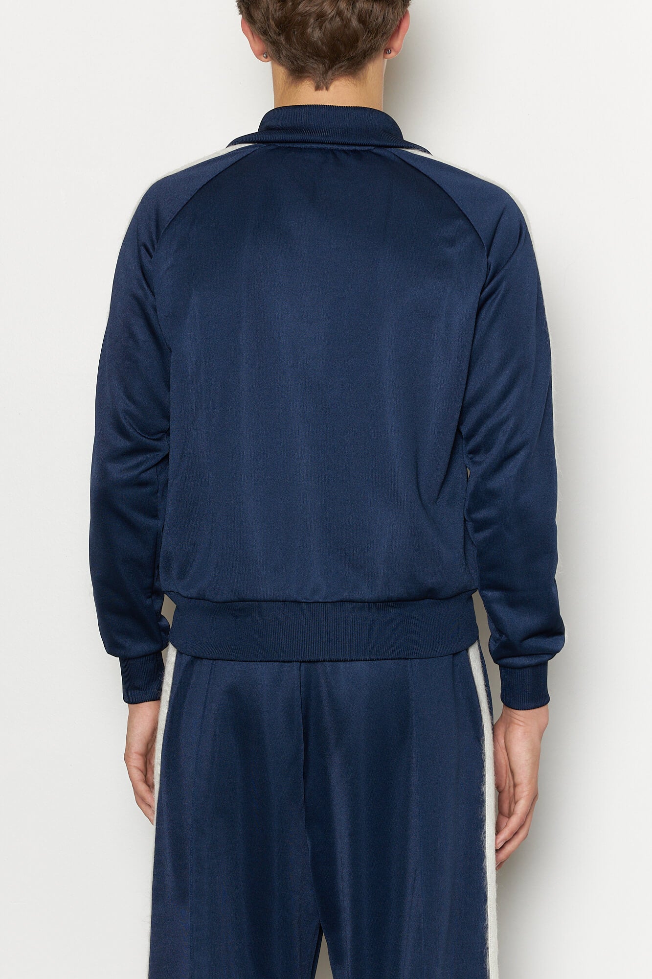 Track Jacket Navy