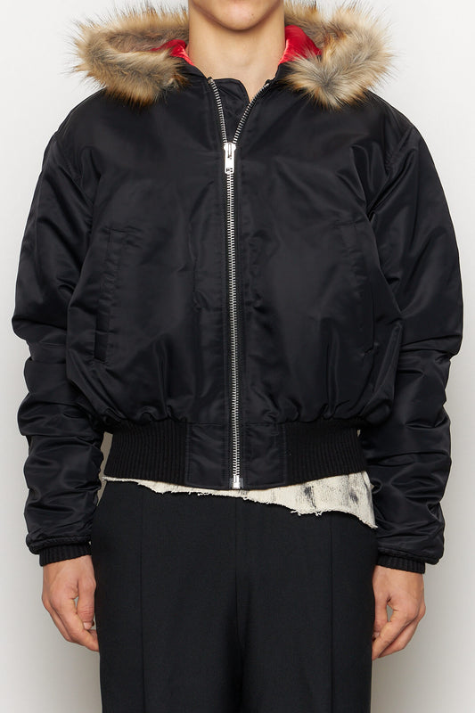 Hooded Bomber