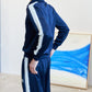 Track Jacket Navy