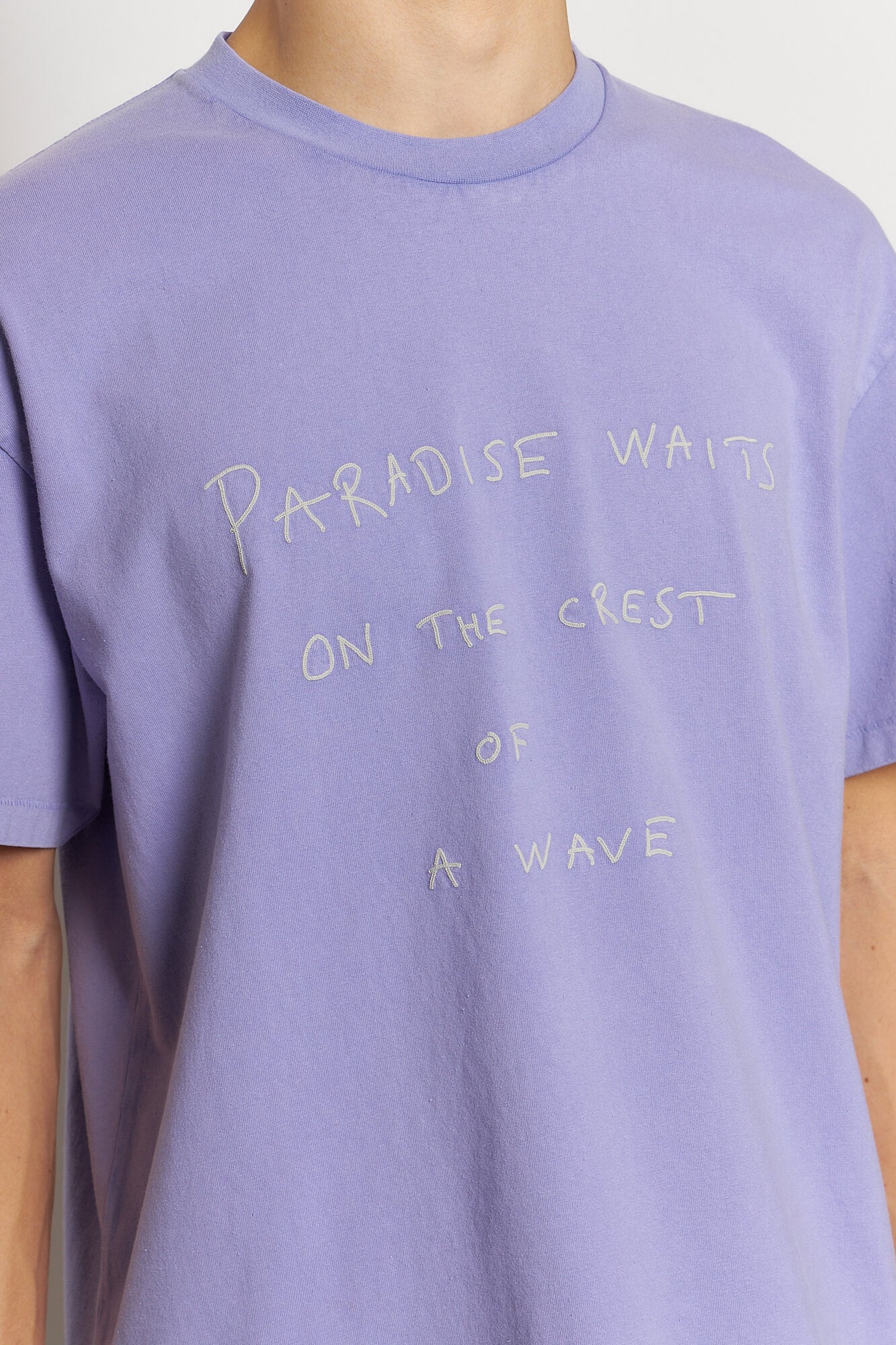 Box Tee Paradise
