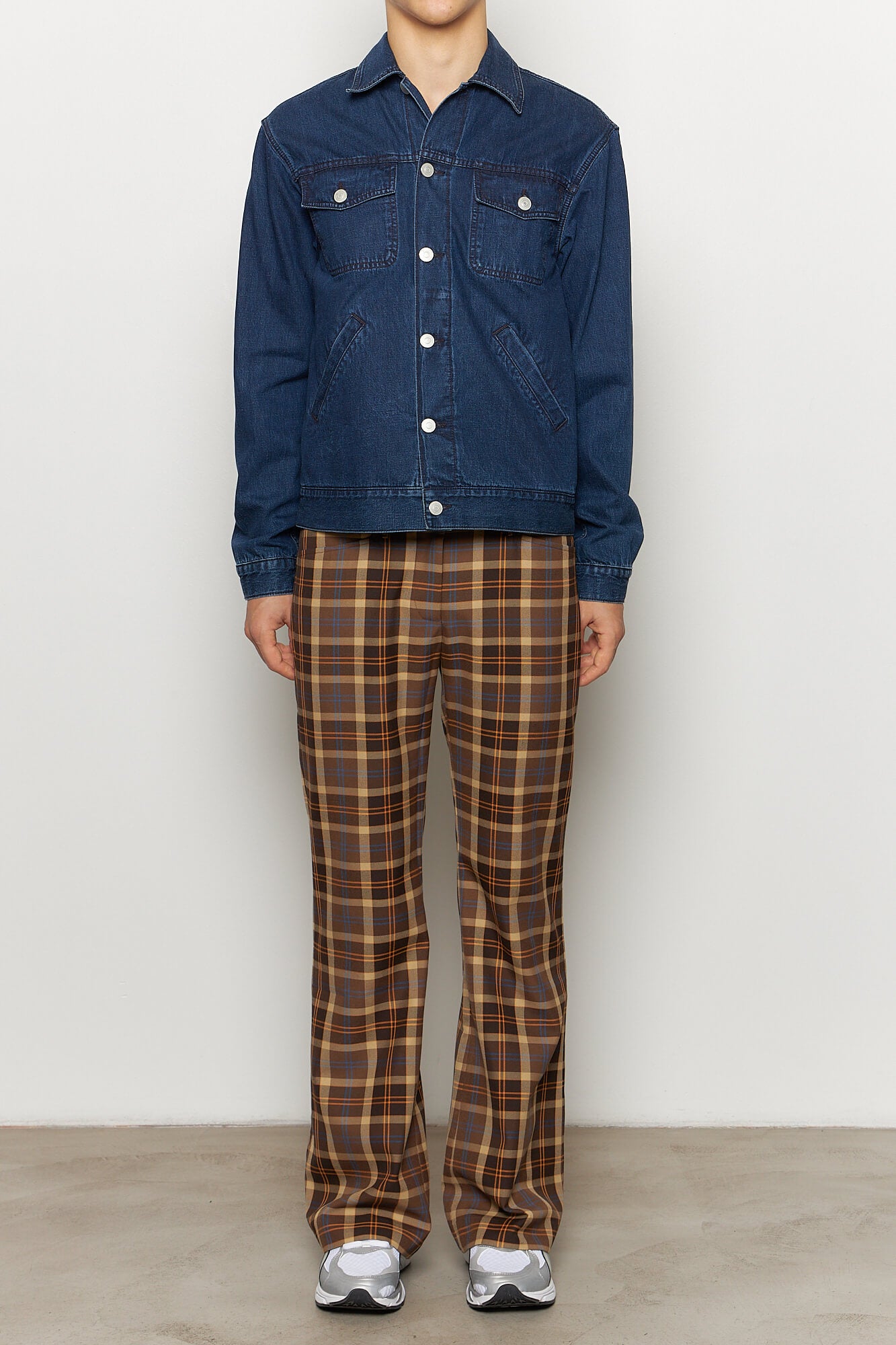 Indie Bootcut Trousers