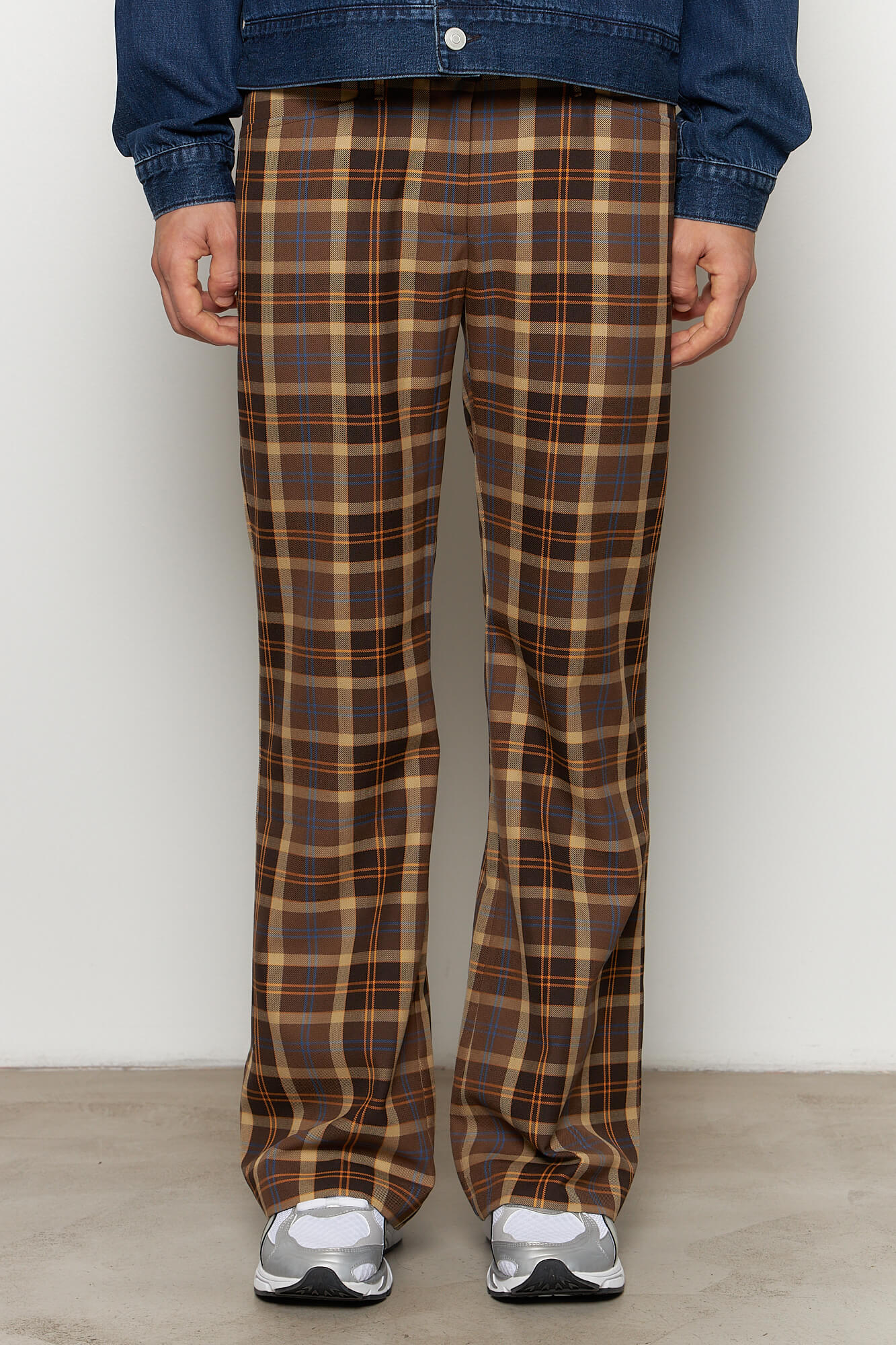 Indie Bootcut Trousers