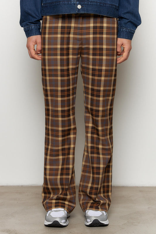 Indie Bootcut Trousers