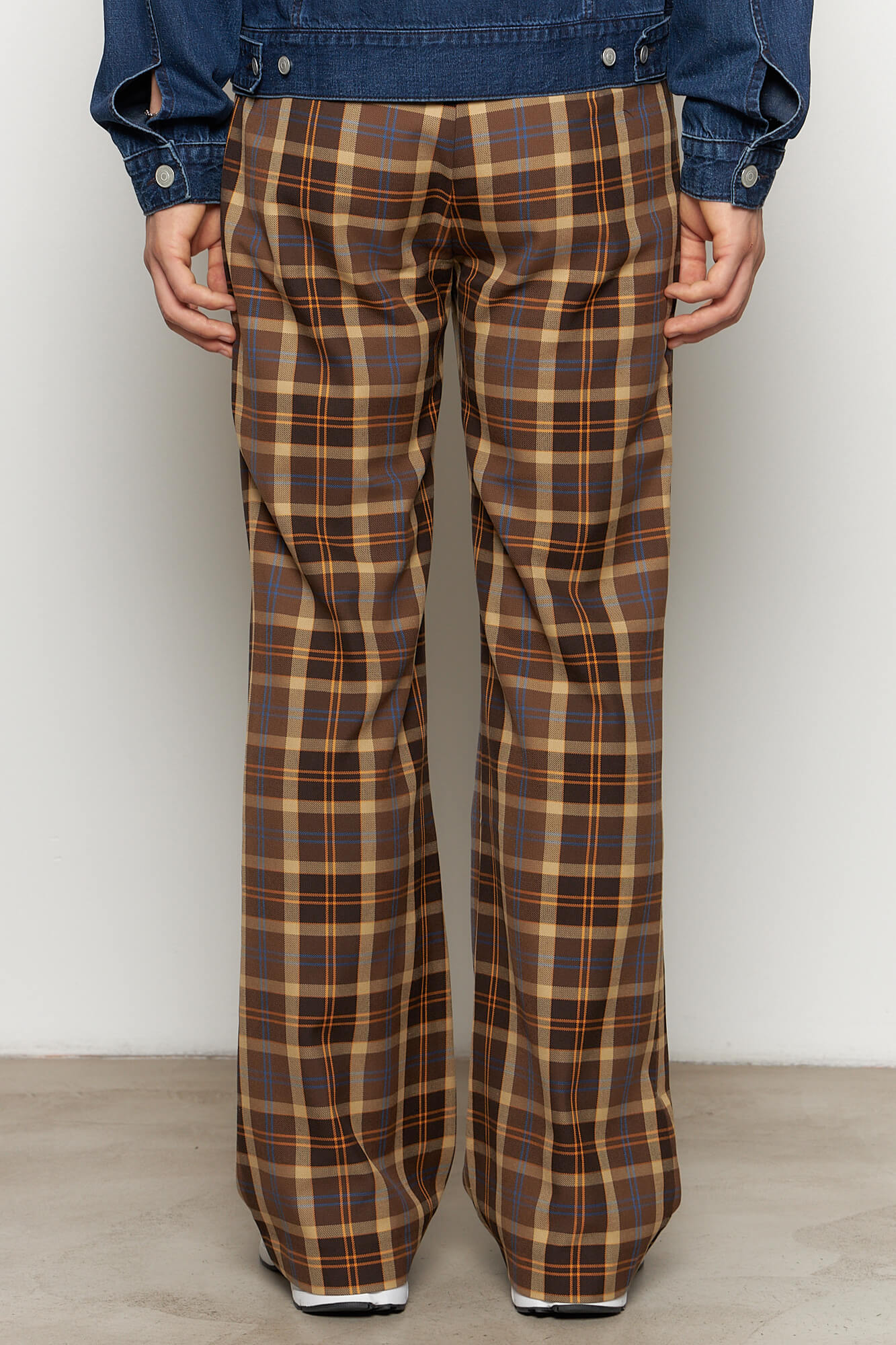 Indie Bootcut Trousers